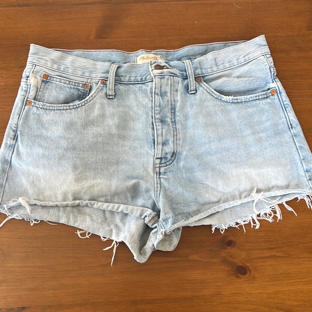 Madewell shorts